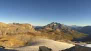 Archiviertes Webcam Bild: Tignes: Grande Motte Gletscher am 04.09.2026 um 08:07 Uhr