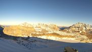 Archiviertes Webcam Bild: Tignes: Grande Motte Gletscher am 31.10.2026 um 08:01 Uhr