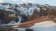 Archiviertes Webcam Bild: Bergstation Gondelbahn Vogel am 27.04.2026 um 06:21 Uhr
