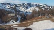 Archiviertes Webcam Bild: Bergstation Gondelbahn Vogel am 27.04.2026 um 07:21 Uhr