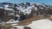 Archiviertes Webcam Bild: Bergstation Gondelbahn Vogel am 27.04.2026 um 08:21 Uhr