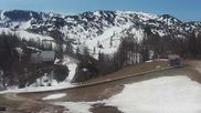 Archiviertes Webcam Bild: Bergstation Gondelbahn Vogel am 27.04.2026 um 10:21 Uhr
