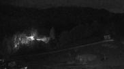 Archived webcam image showing Upper station cable car Vogel on 28 May 2026 at 02:04