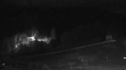Archived webcam image showing Upper station cable car Vogel on 18 Jun 2026 at 00:16