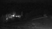 Archived webcam image showing Upper station cable car Vogel on 6 Aug 2026 at 00:00