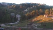 Archiviertes Webcam Bild: Bergstation Gondelbahn Vogel am 26.08.2026 um 06:38 Uhr