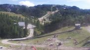 Archiviertes Webcam Bild: Bergstation Gondelbahn Vogel am 26.08.2026 um 16:38 Uhr