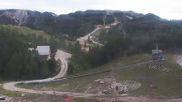 Archiviertes Webcam Bild: Bergstation Gondelbahn Vogel am 26.08.2026 um 18:42 Uhr
