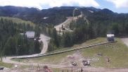 Archiviertes Webcam Bild: Bergstation Gondelbahn Vogel am 26.08.2026 um 12:38 Uhr