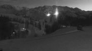Archiviertes Webcam Bild: Bergstation Gondelbahn Vogel am 26 Feb 2026 um 18:09 Uhr