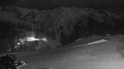 Archiviertes Webcam Bild: Bergstation Gondelbahn Vogel am 27 Feb 2026 um 00:14 Uhr