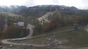 Archiviertes Webcam Bild: Bergstation Gondelbahn Vogel am 10.10.2026 um 12:37 Uhr