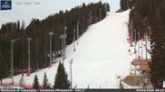 Archived webcam image showing Canalone Miramonti on 5 Apr 2026 at 06:07
