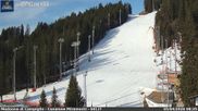 Archived webcam image showing Canalone Miramonti on 5 Apr 2026 at 08:07