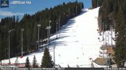 Archived webcam image showing Canalone Miramonti on 5 Apr 2026 at 10:07