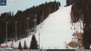 Archiviertes Webcam Bild: Madonna di Campiglio: Weltcup Piste Canalone Miramonti am 02.04.2026 um 06:13 Uhr