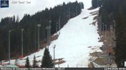 Archiviertes Webcam Bild: Madonna di Campiglio: Weltcup Piste Canalone Miramonti am 12.04.2026 um 20:57 Uhr