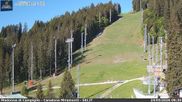 Archived webcam image showing Canalone Miramonti on 24 May 2026 at 08:58