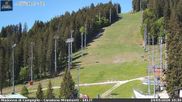 Archived webcam image showing Canalone Miramonti on 24 May 2026 at 10:58