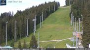 Archived webcam image showing Canalone Miramonti on 14 Jun 2026 at 07:09
