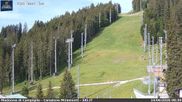 Archived webcam image showing Canalone Miramonti on 14 Jun 2026 at 08:09