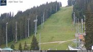 Archiviertes Webcam Bild: Madonna di Campiglio: Weltcup Piste Canalone Miramonti am 28.06.2026 um 06:18 Uhr