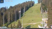 Archiviertes Webcam Bild: Madonna di Campiglio: Weltcup Piste Canalone Miramonti am 28.06.2026 um 07:18 Uhr