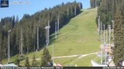 Archiviertes Webcam Bild: Madonna di Campiglio: Weltcup Piste Canalone Miramonti am 28.06.2026 um 08:18 Uhr