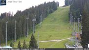 Archiviertes Webcam Bild: Madonna di Campiglio: Weltcup Piste Canalone Miramonti am 28.06.2026 um 14:18 Uhr