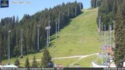 Archiviertes Webcam Bild: Madonna di Campiglio: Weltcup Piste Canalone Miramonti am 28.06.2026 um 10:18 Uhr