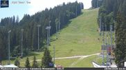 Archiviertes Webcam Bild: Madonna di Campiglio: Weltcup Piste Canalone Miramonti am 28.06.2026 um 12:18 Uhr