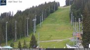 Archived webcam image showing Canalone Miramonti on 21 Jun 2026 at 06:33