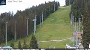 Archived webcam image showing Canalone Miramonti on 21 Jun 2026 at 08:33