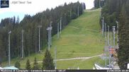 Archived webcam image showing Canalone Miramonti on 21 Jun 2026 at 10:33