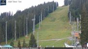 Archived webcam image showing Canalone Miramonti on 3 Aug 2026 at 06:06