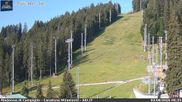 Archived webcam image showing Canalone Miramonti on 3 Aug 2026 at 08:06