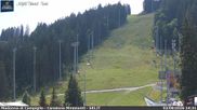 Archived webcam image showing Canalone Miramonti on 3 Aug 2026 at 14:06