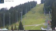 Archived webcam image showing Canalone Miramonti on 3 Aug 2026 at 16:06