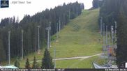 Archived webcam image showing Canalone Miramonti on 3 Aug 2026 at 18:06