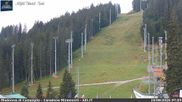 Archived webcam image showing Canalone Miramonti on 14 Aug 2026 at 07:02