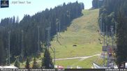 Archived webcam image showing Canalone Miramonti on 14 Aug 2026 at 14:02