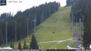Archived webcam image showing Canalone Miramonti on 14 Aug 2026 at 16:02