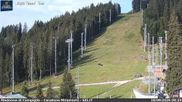 Archiviertes Webcam Bild: Madonna di Campiglio: Weltcup Piste Canalone Miramonti am 18.08.2026 um 08:22 Uhr