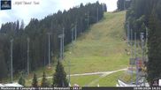 Archiviertes Webcam Bild: Madonna di Campiglio: Weltcup Piste Canalone Miramonti am 18.08.2026 um 14:22 Uhr