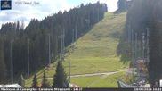 Archiviertes Webcam Bild: Madonna di Campiglio: Weltcup Piste Canalone Miramonti am 18.08.2026 um 16:12 Uhr
