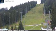 Archiviertes Webcam Bild: Madonna di Campiglio: Weltcup Piste Canalone Miramonti am 18.08.2026 um 10:22 Uhr