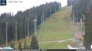 Archived webcam image showing Canalone Miramonti on 18 Sep 2026 at 07:57