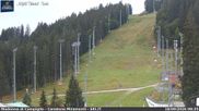Archived webcam image showing Canalone Miramonti on 18 Sep 2026 at 08:57