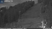 Archiviertes Webcam Bild: Madonna di Campiglio: Weltcup Piste Canalone Miramonti am 05.10.2026 um 06:54 Uhr