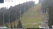 Archiviertes Webcam Bild: Madonna di Campiglio: Weltcup Piste Canalone Miramonti am 05.10.2026 um 14:54 Uhr